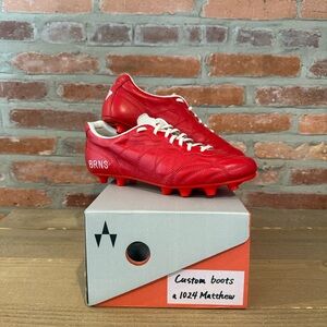 Adler Yatagarashu Custom Soccer Cleats